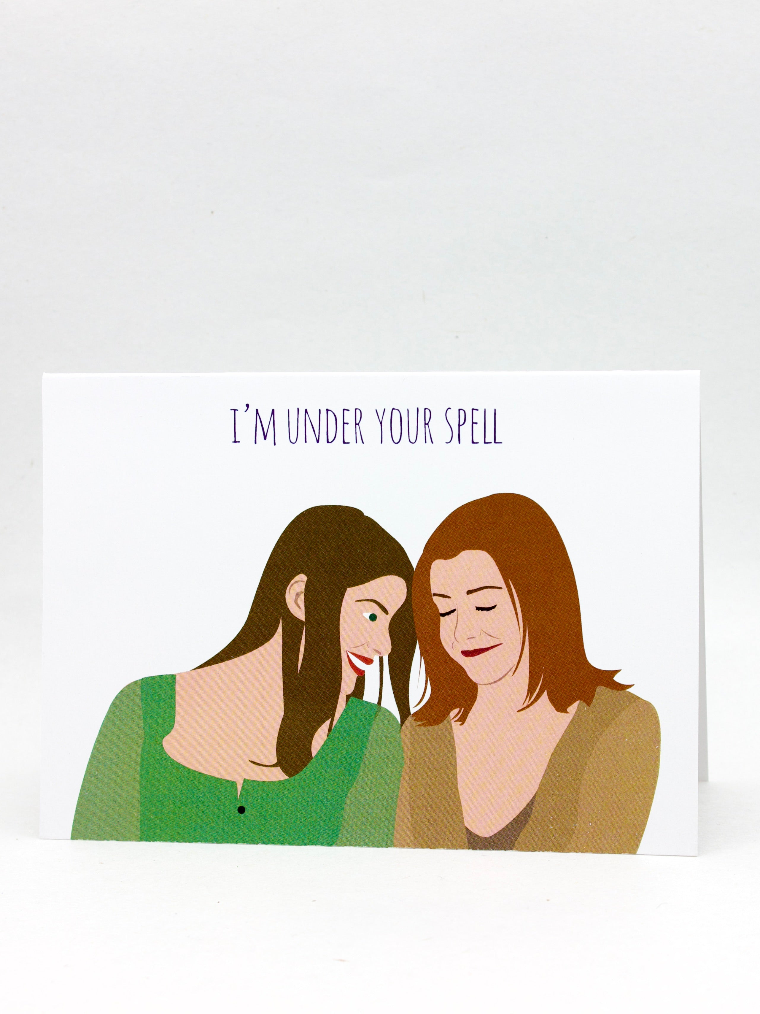 Love & Friendship Greeting Cards