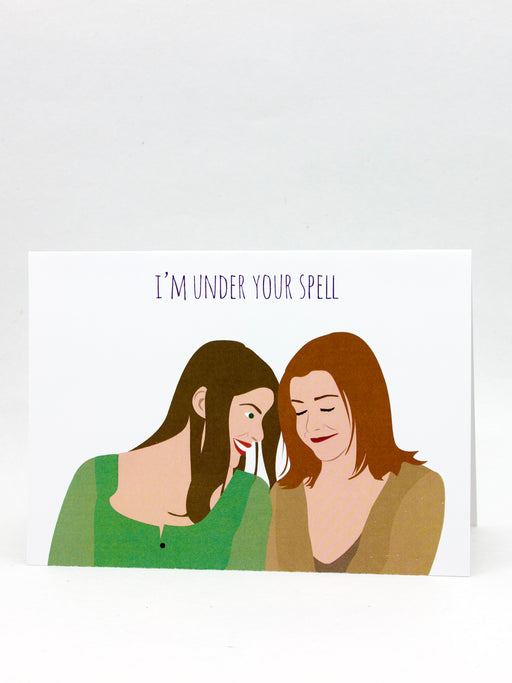 Love & Friendship Greeting Cards