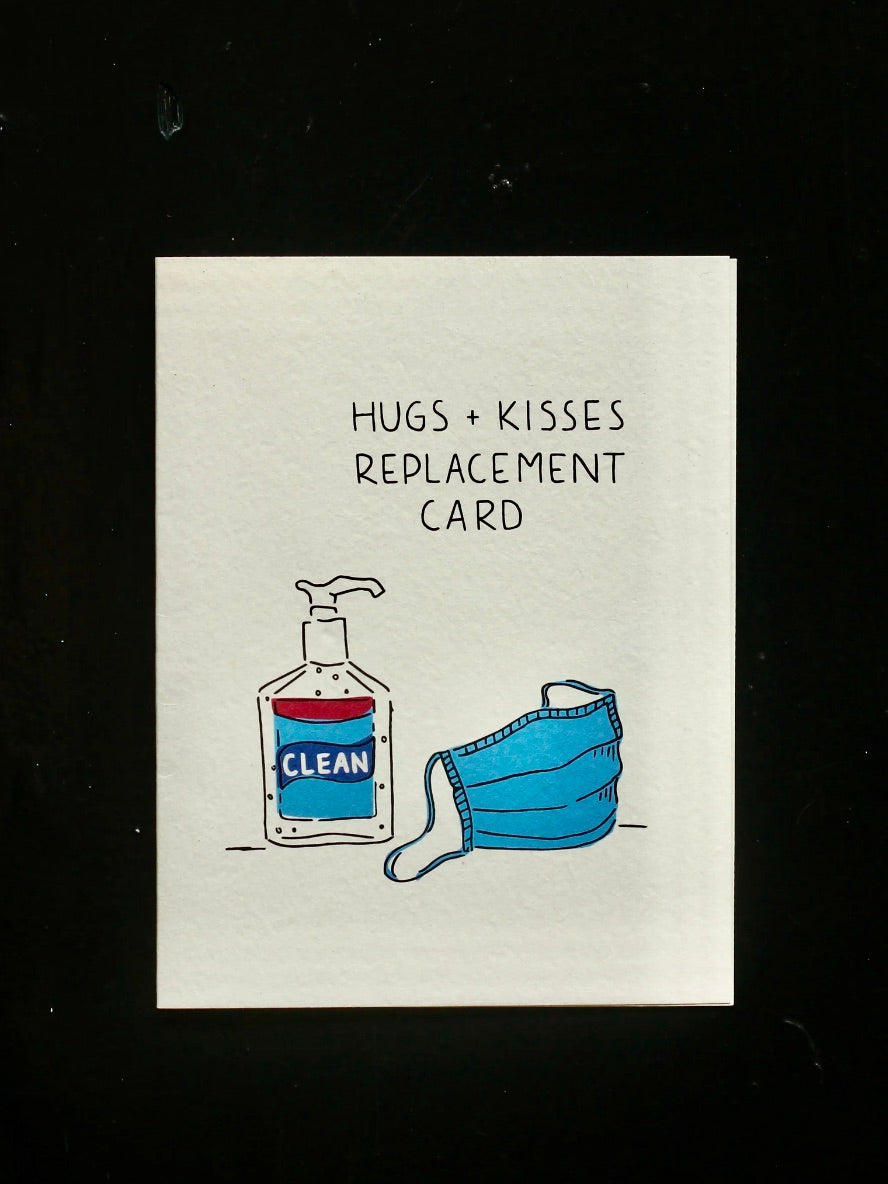 Hugs & Kisses Replacement