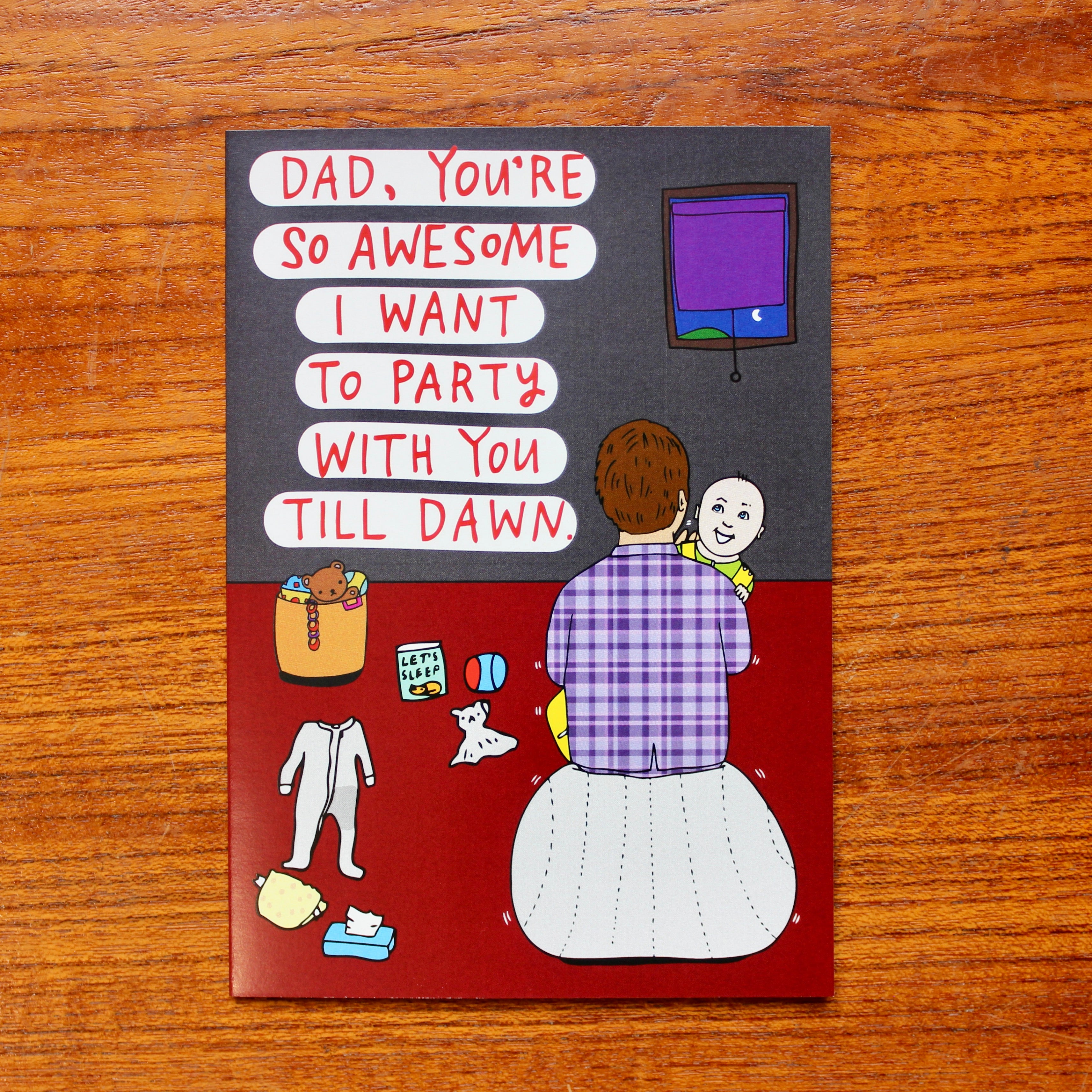 Baby Greeting Cards