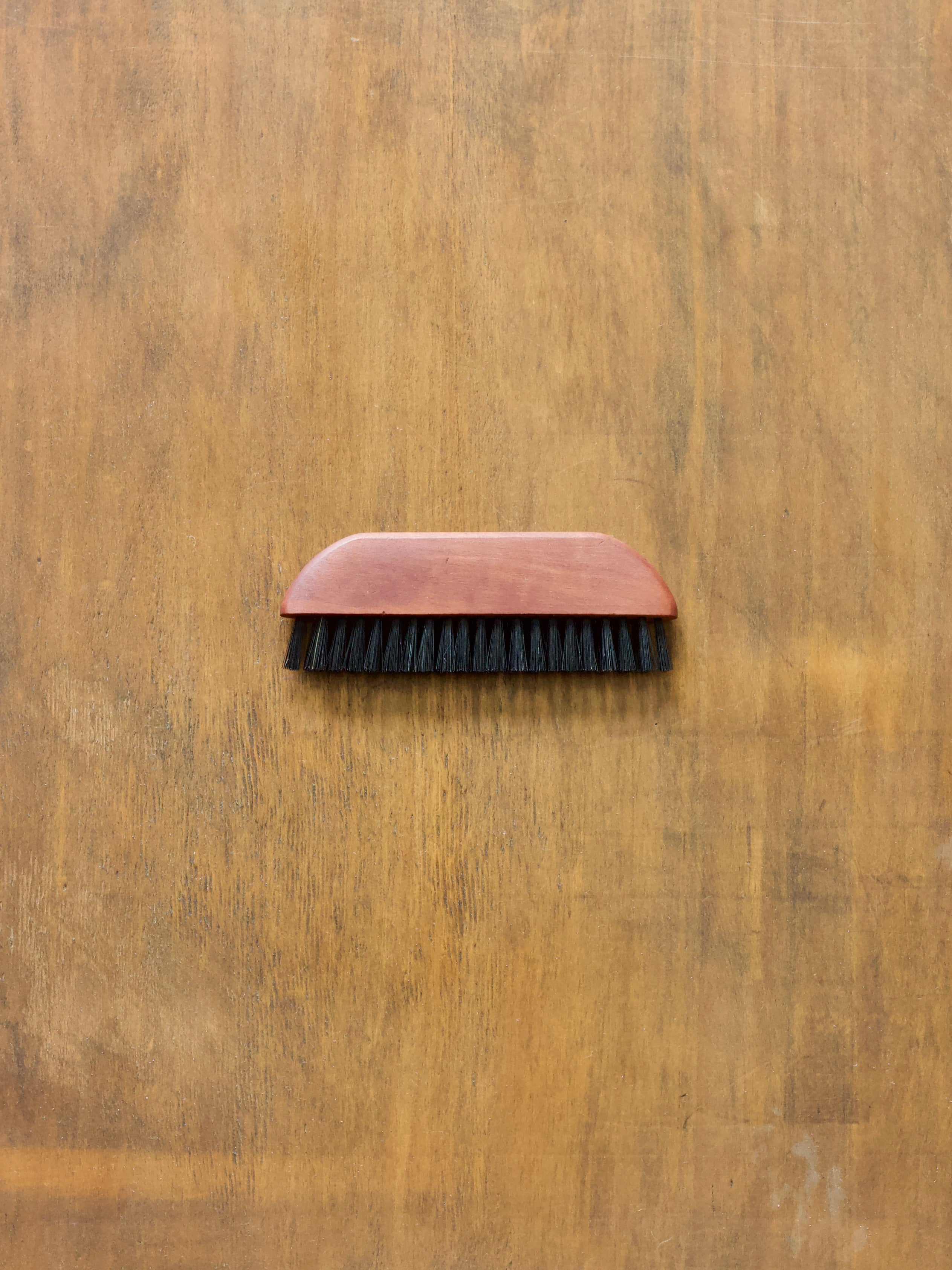 Redecker Pocket Clothes Brush