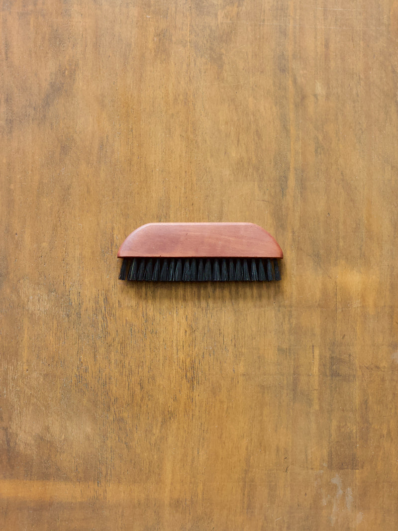Redecker Pocket Clothes Brush
