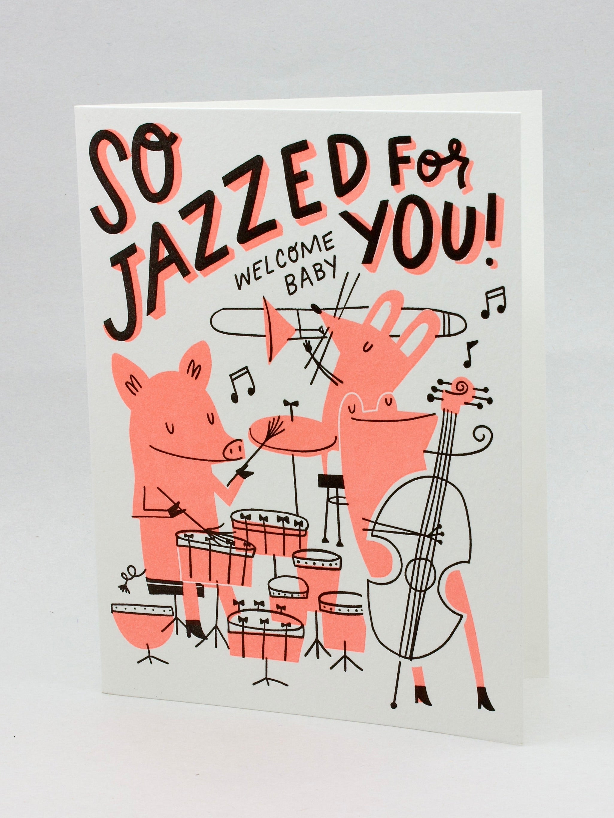 Baby Greeting Cards
