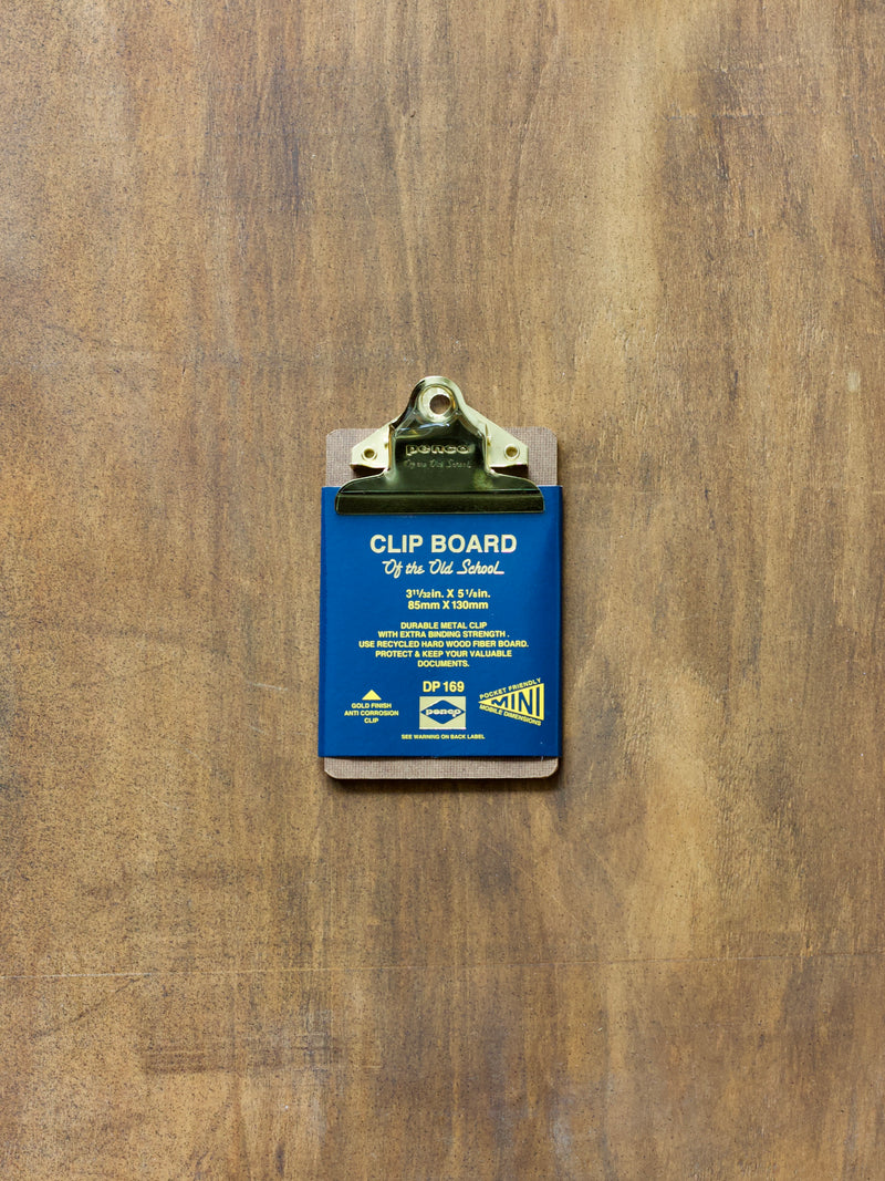 Penco Old School Clipboard