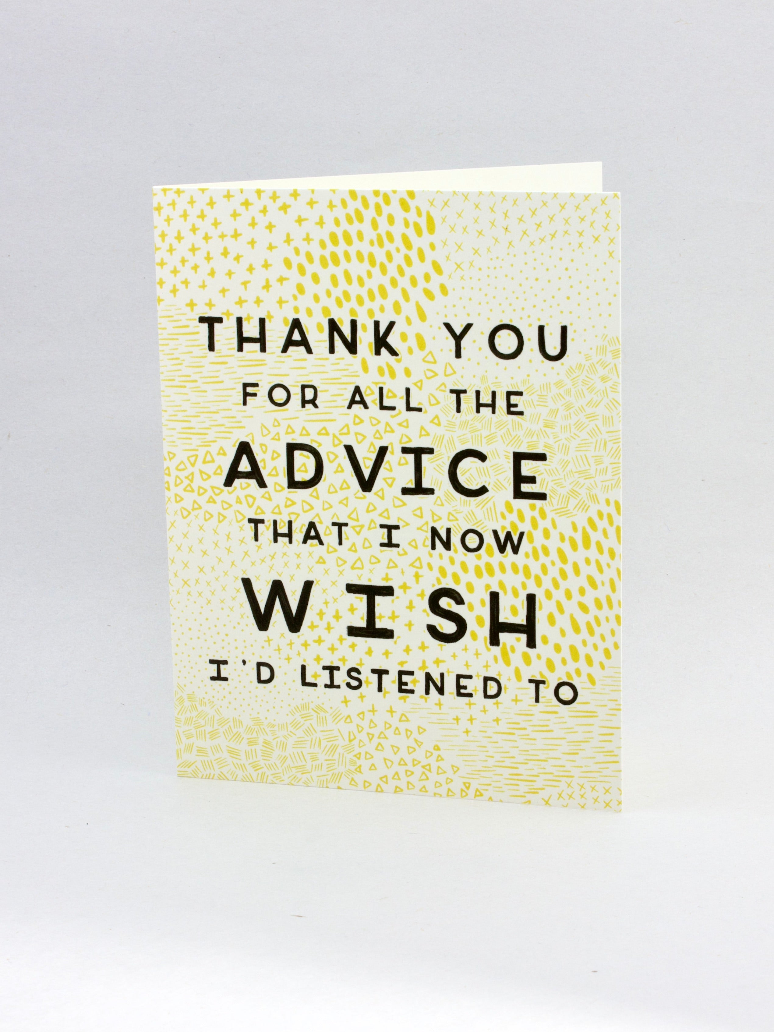 Thank You Greeting Cards