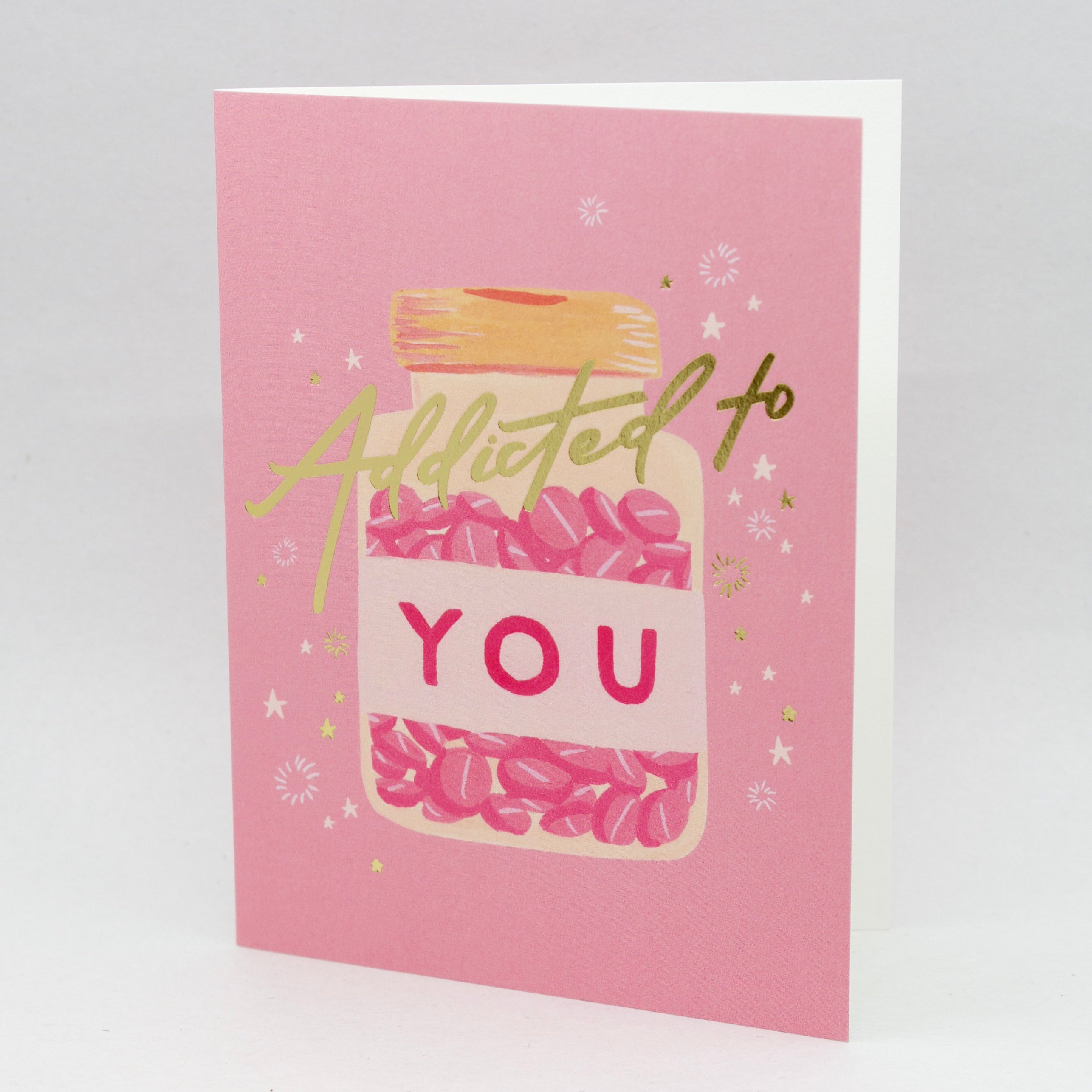 Love & Friendship Greeting Cards