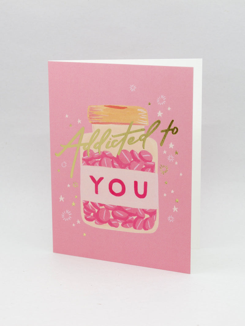 Love & Friendship Greeting Cards