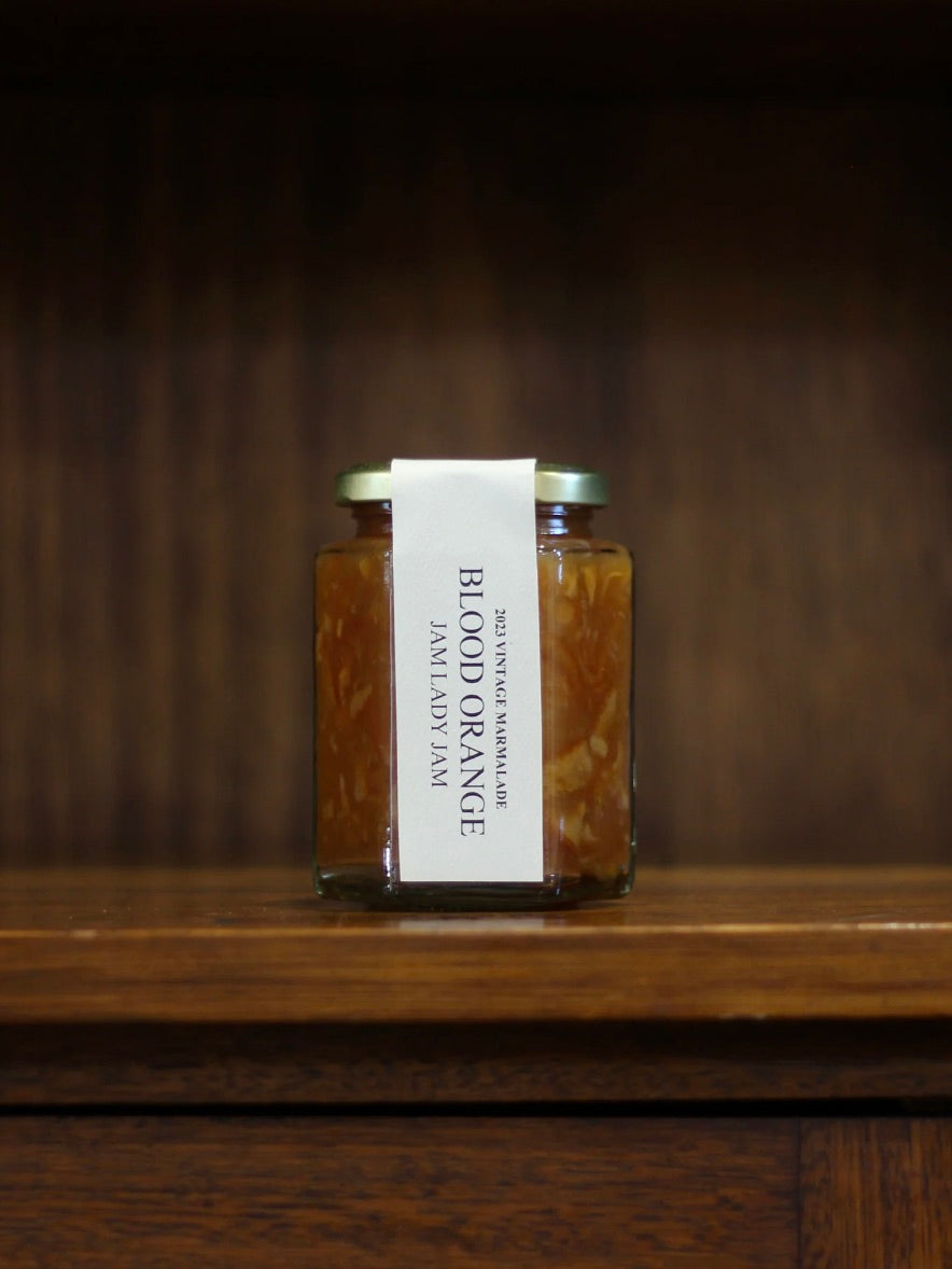 Jam Lady Jam Blood Orange Marmalade
