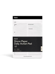 Karst Daily Action Pad - A5