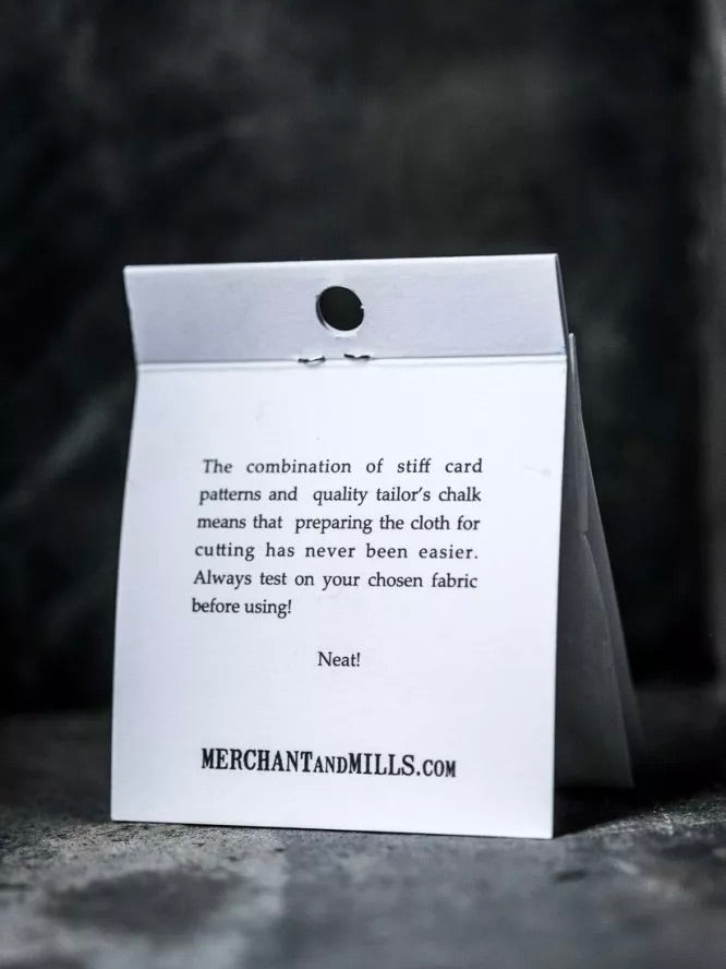 Merchant & Mills Tailors Chalk