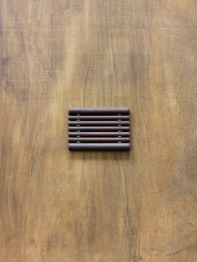 Redecker Thermowood Soap Dish