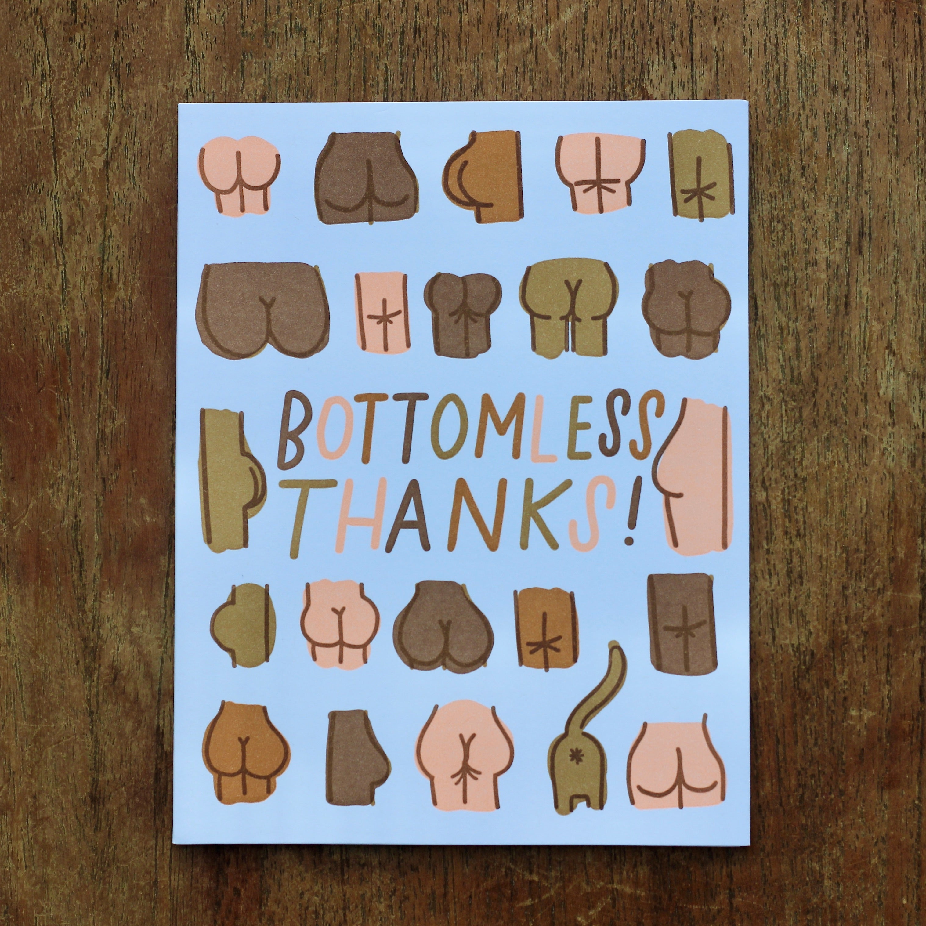 Thank You Greeting Cards