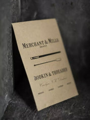 Bodkin & Threader