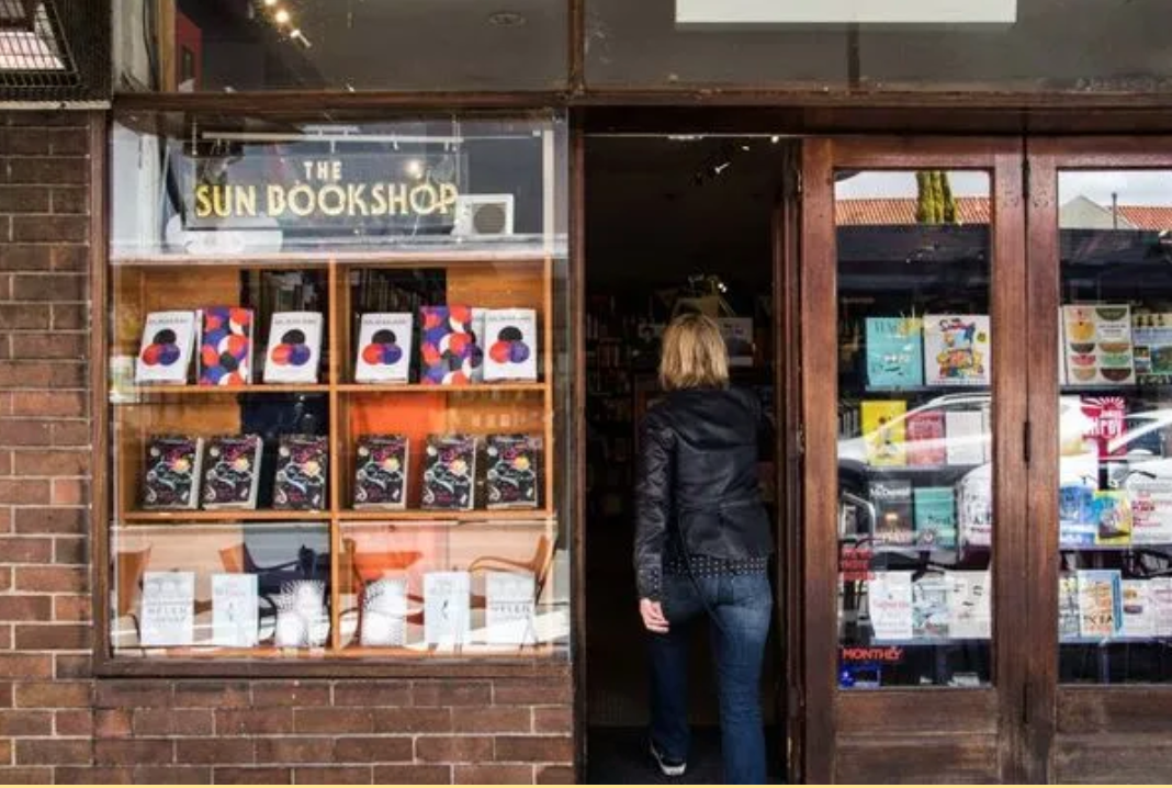 The Sun Bookshop