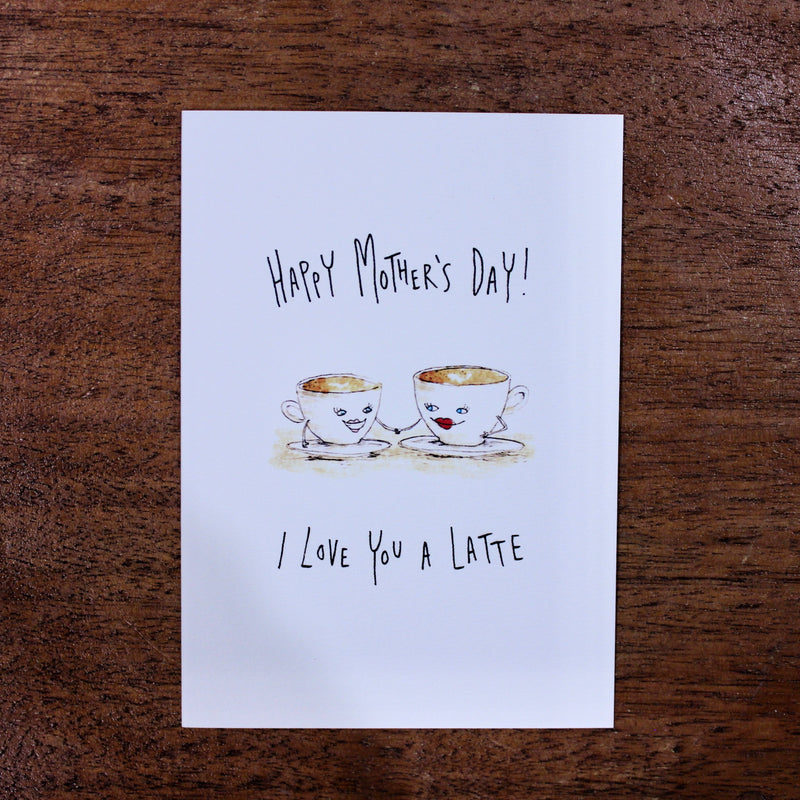 Mother's Day Greeting Cards