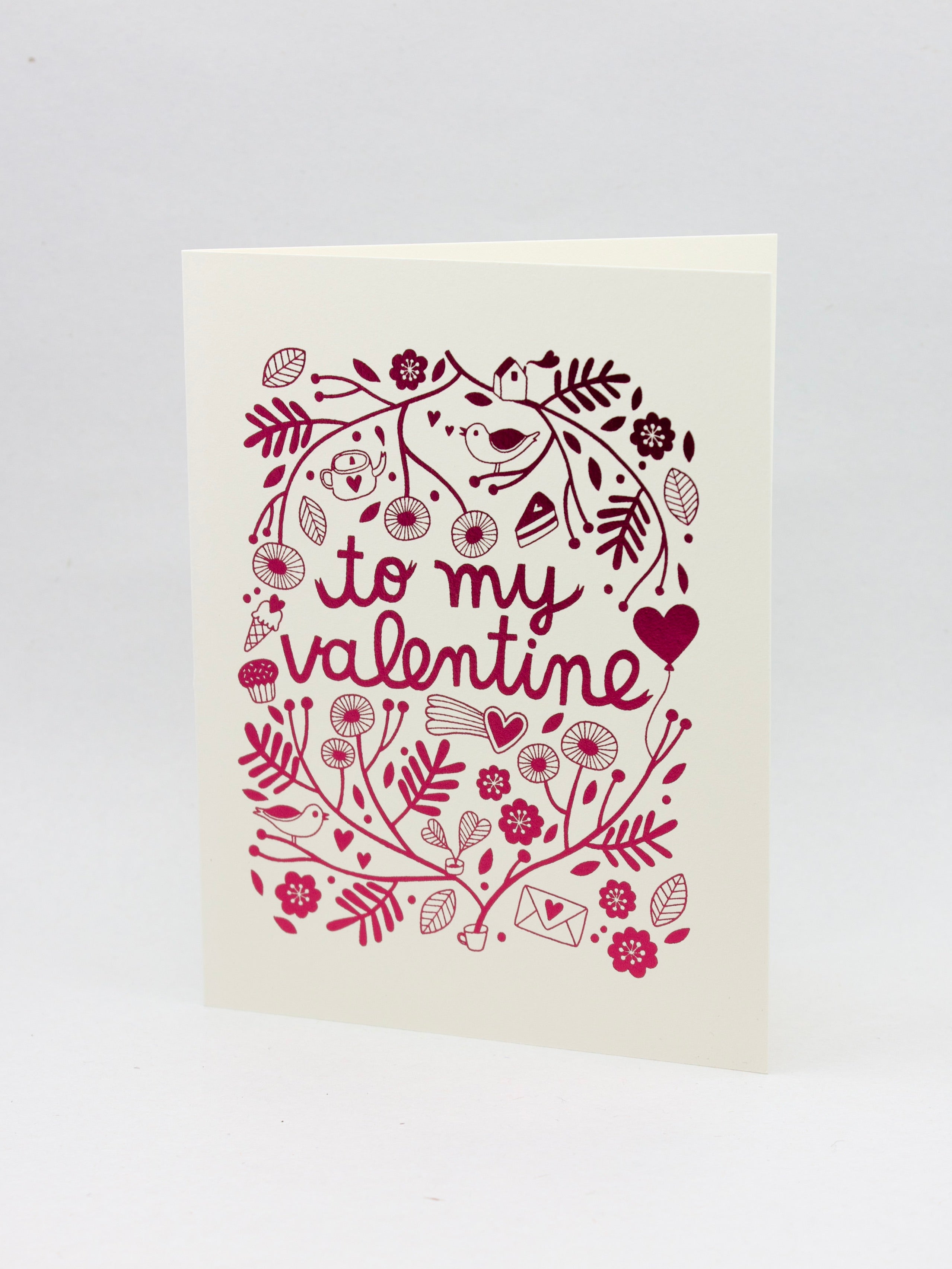 Valentine's Day Greeting Cards