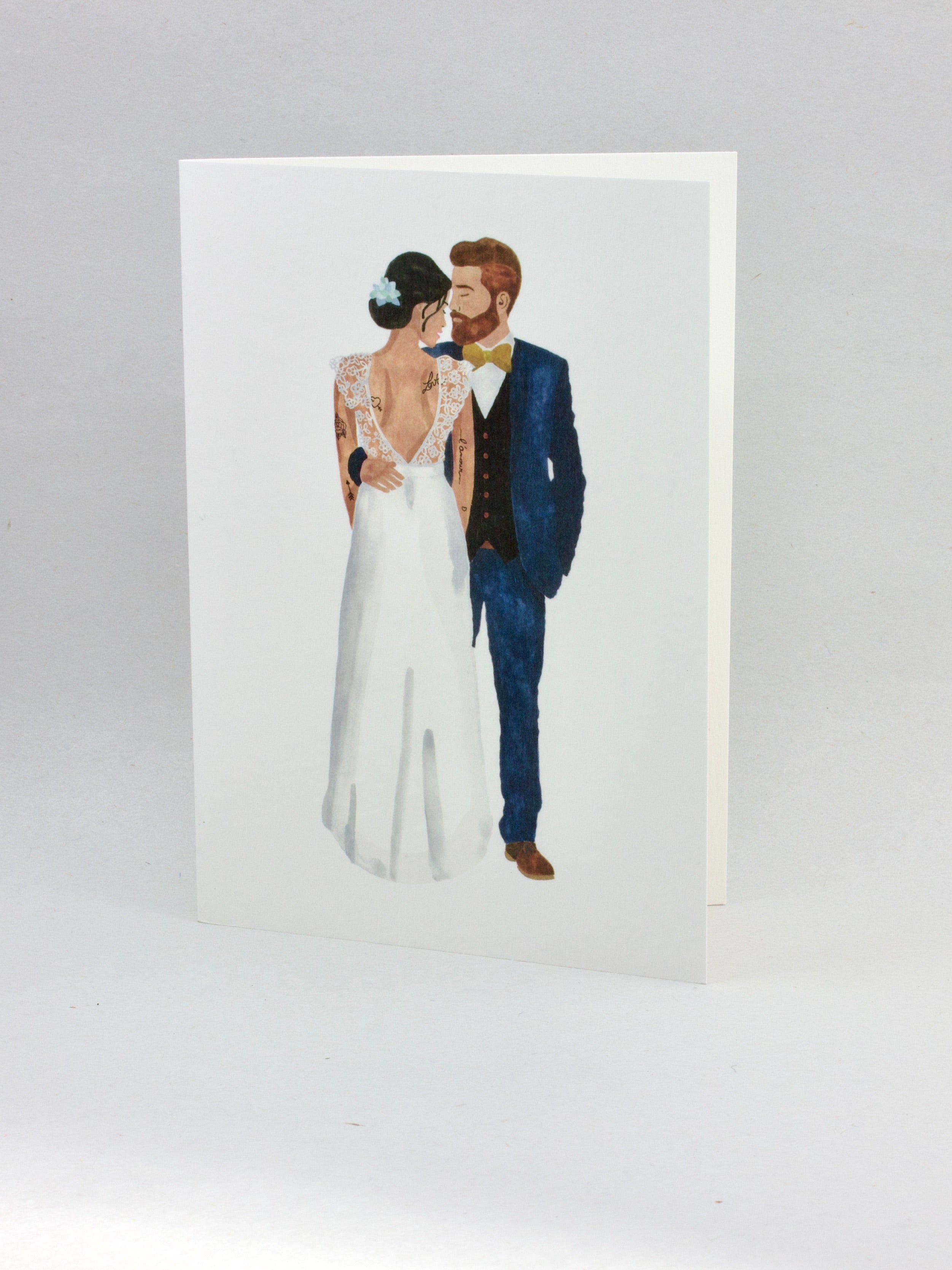 Wedding Greeting Cards