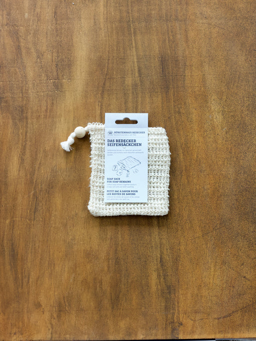 Redecker Exfoliating Soap Sack