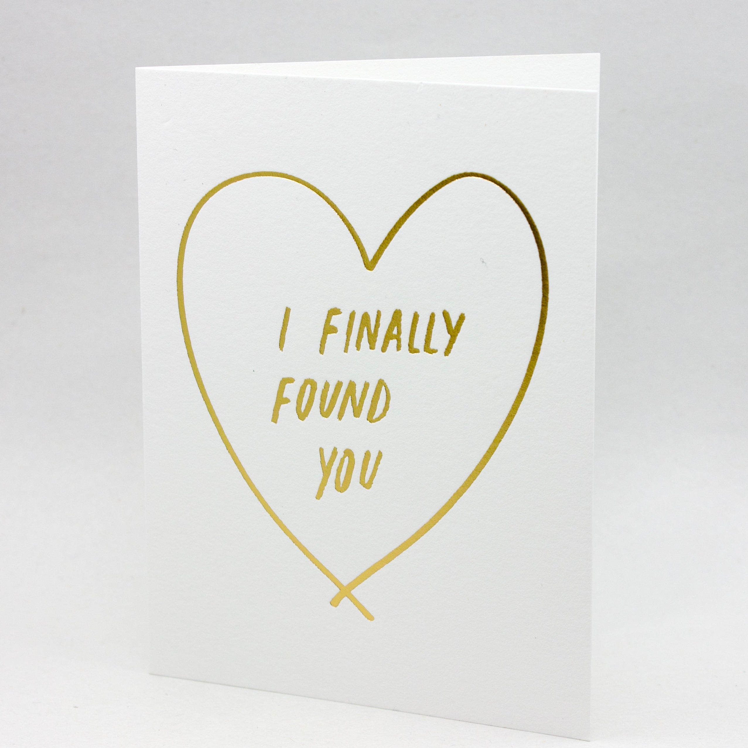 Love & Friendship Greeting Cards