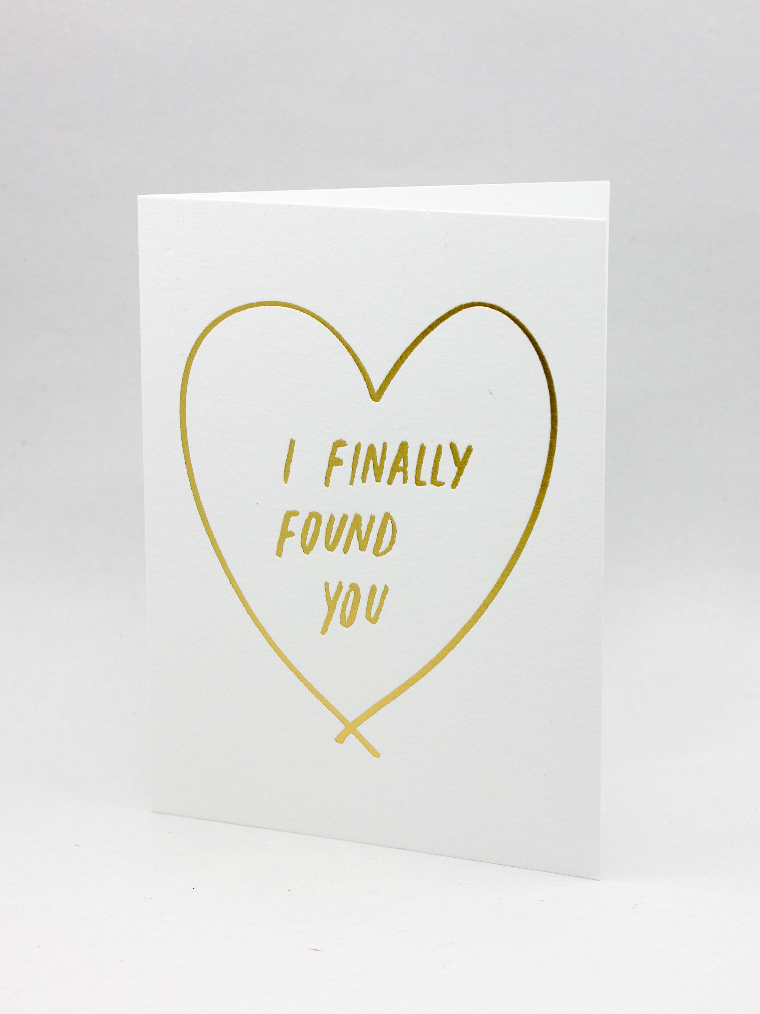 Love & Friendship Greeting Cards