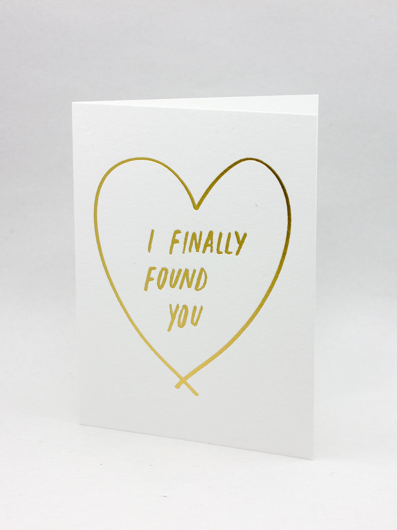 Love & Friendship Greeting Cards