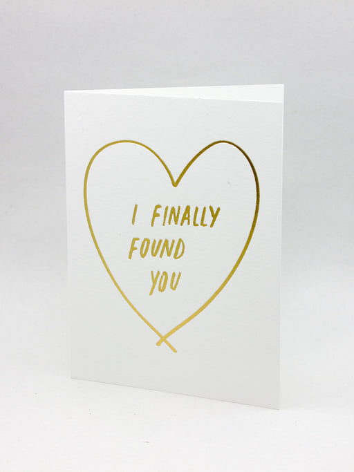 Love & Friendship Greeting Cards