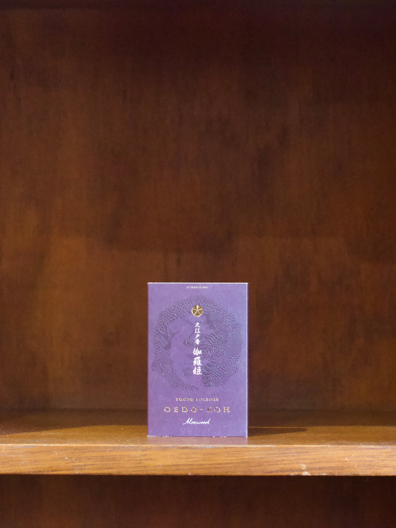 Nippon Kodo Oedo-Koh Incense - Aloeswood