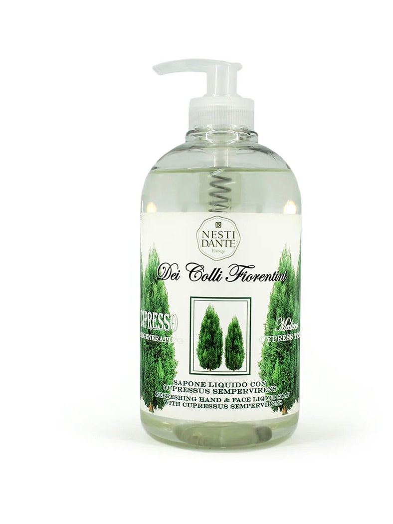 Nesti Dante Cypress Liquid Soap/Shower Gel