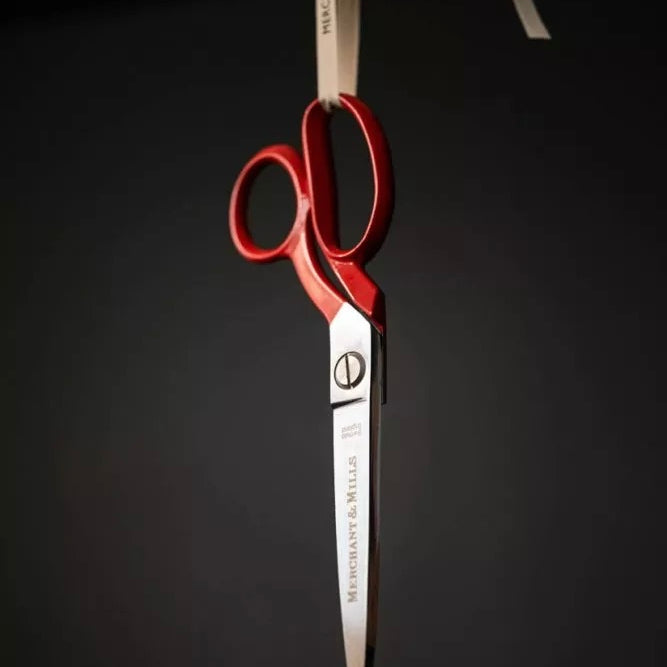 Merchant & Mills Red Extra Sharp 10" Scissors