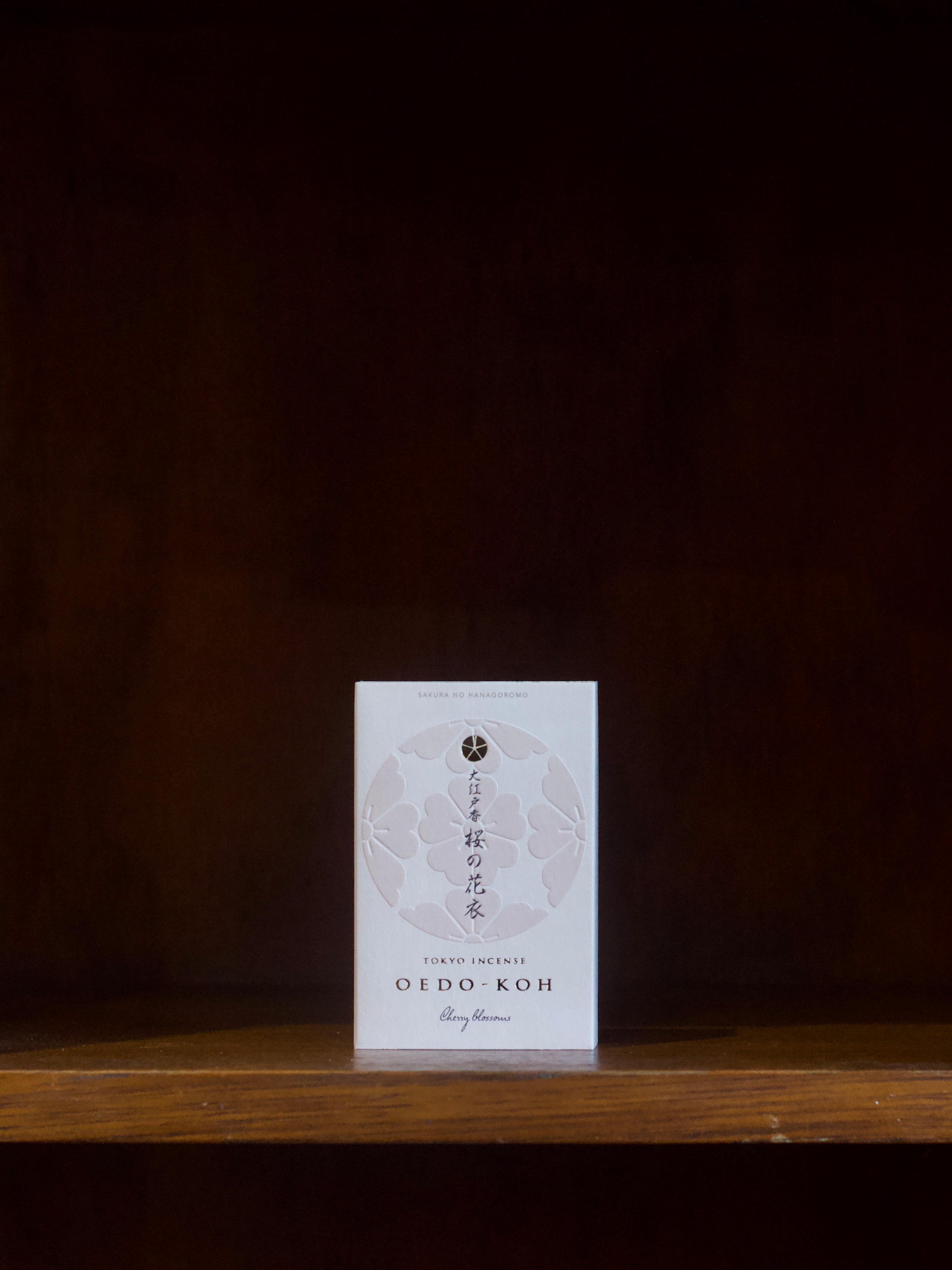 Nippon Kodo Oedo-Koh Incense | Cherry Blossoms