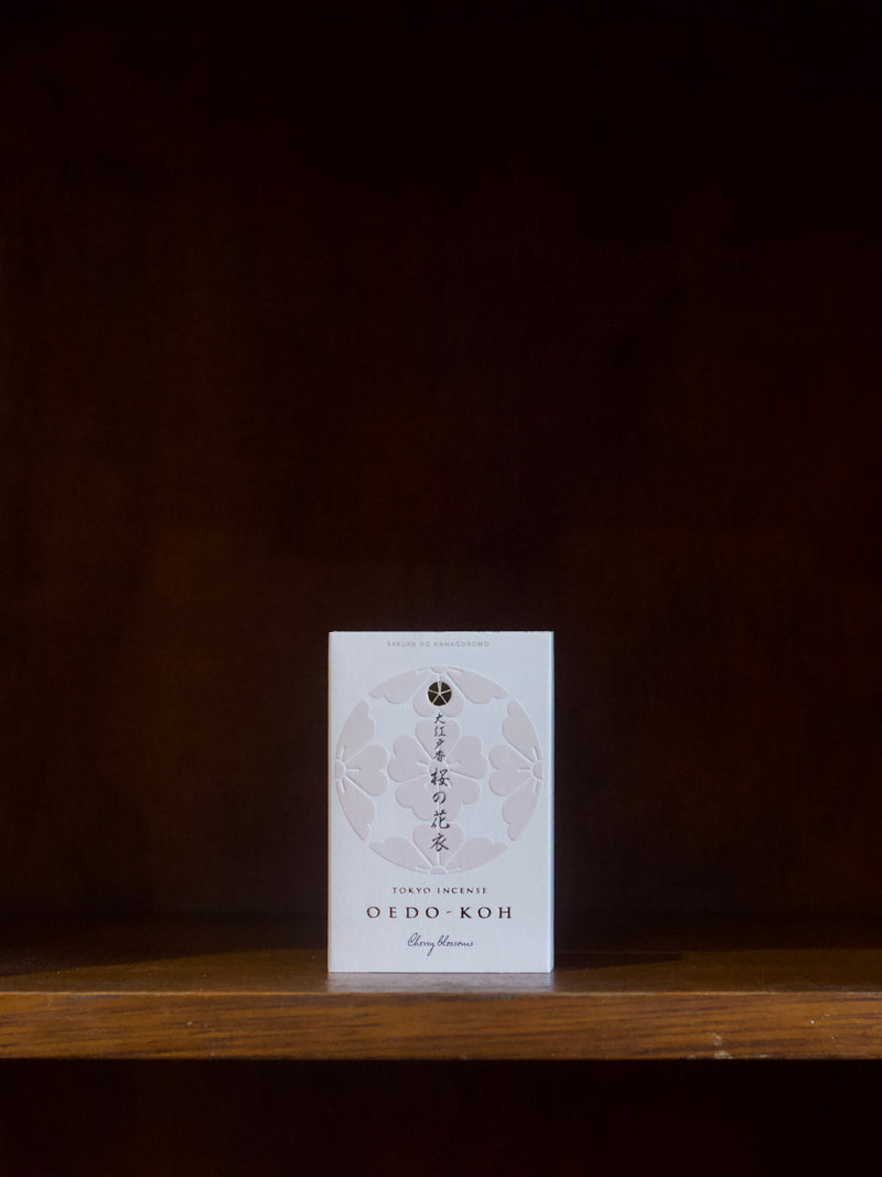 Nippon Kodo Oedo-Koh Incense | Cherry Blossoms