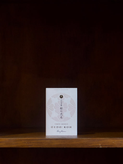Nippon Kodo Oedo-Koh Incense | Cherry Blossoms