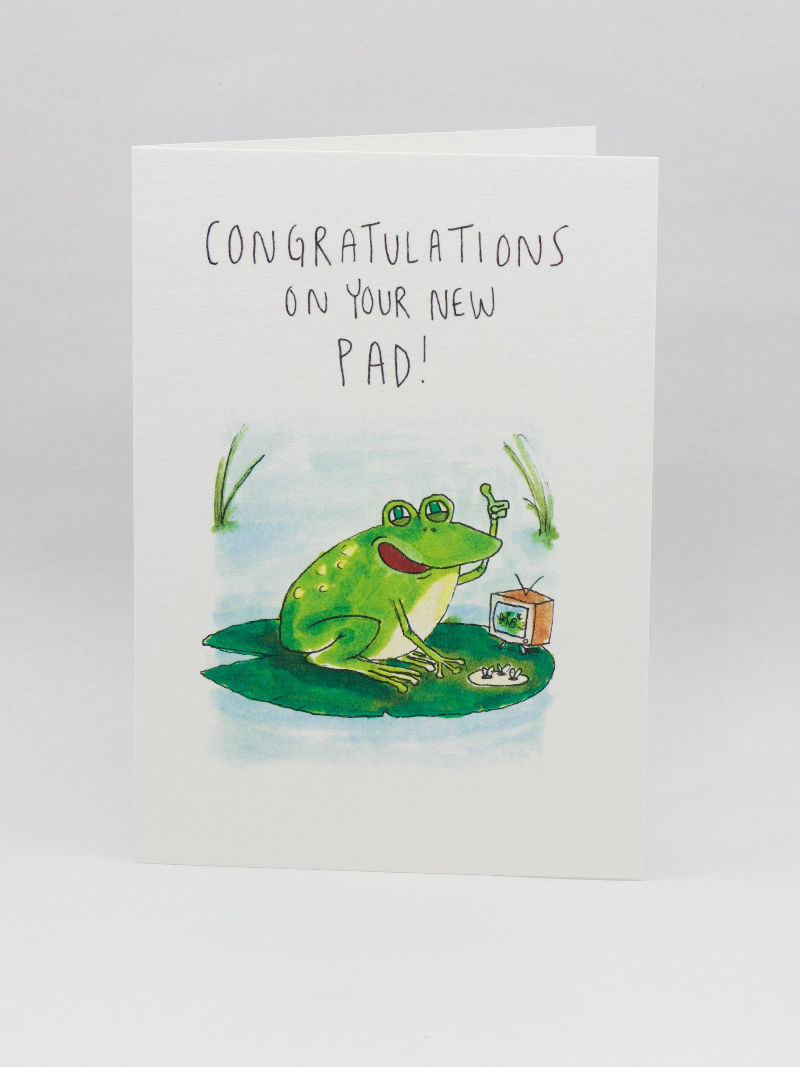 Housewarming Greeting Cards