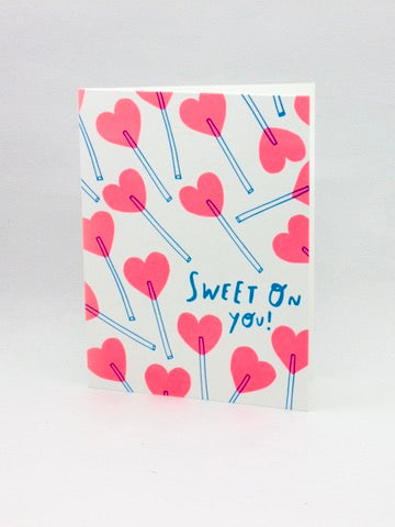 Love & Friendship Greeting Cards