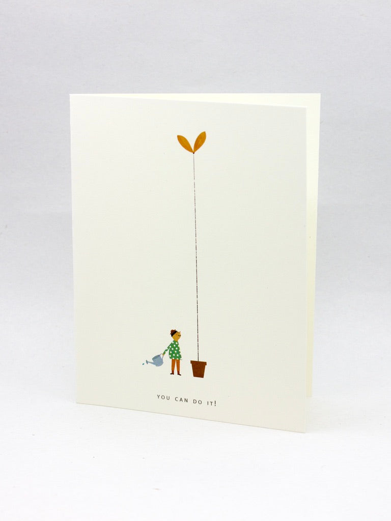 Support & Encouragement Greeting Cards