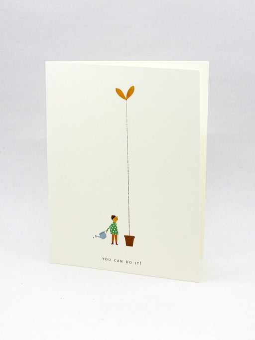 Support & Encouragement Greeting Cards