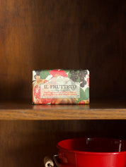 Nesti Dante Il Frutteto Pomegranate & Blackcurrent Soap