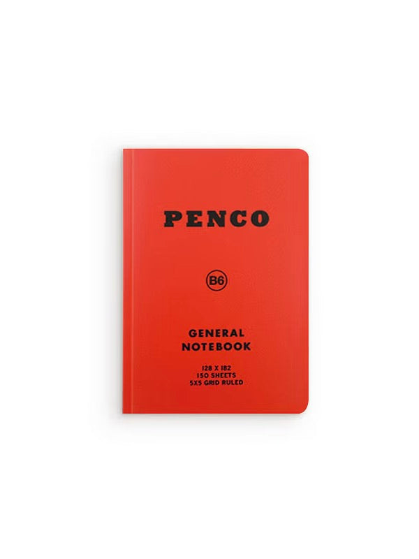 Penco General Notebook B6