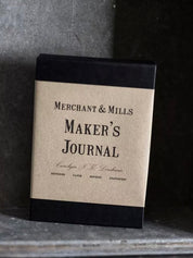 Merchant & Mills Makers Journal