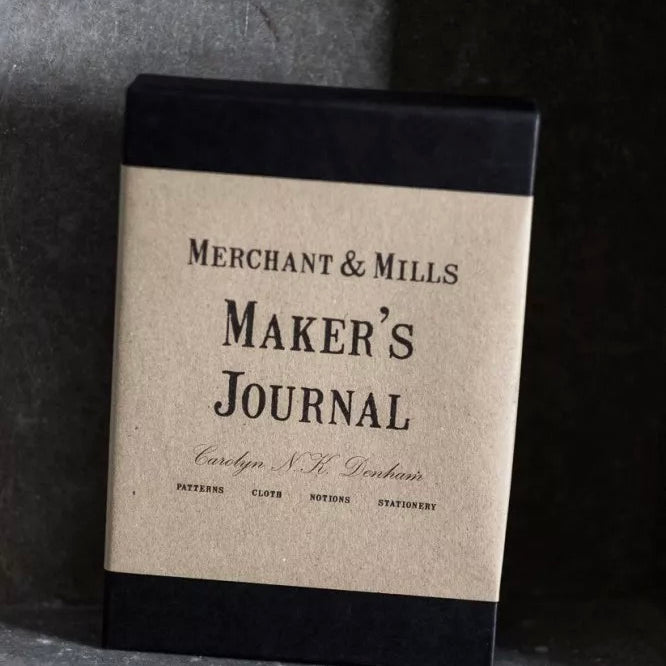 Merchant & Mills Makers Journal