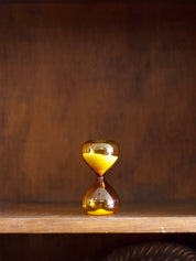 Hightide Hourglass | Amber