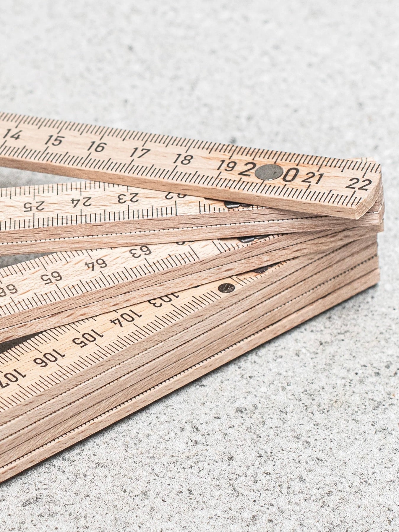 Garden Folding Ruler