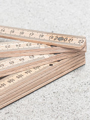 Garden Folding Ruler