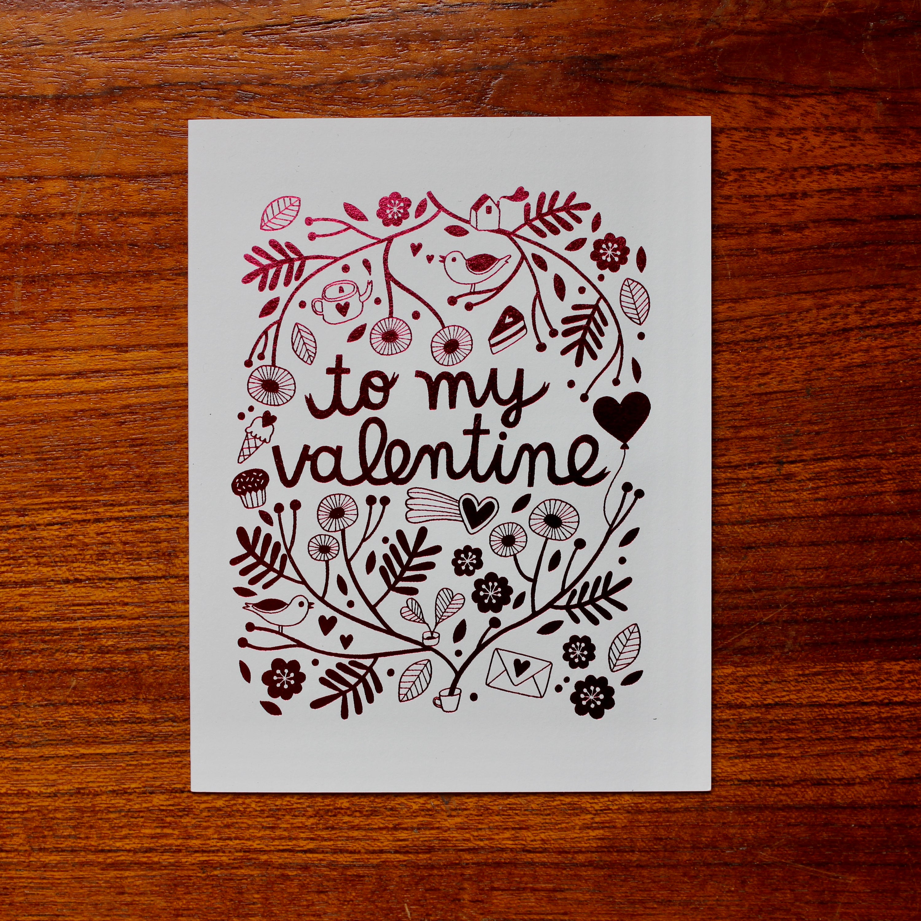 Valentine's Love