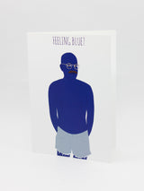 Feeling Blue