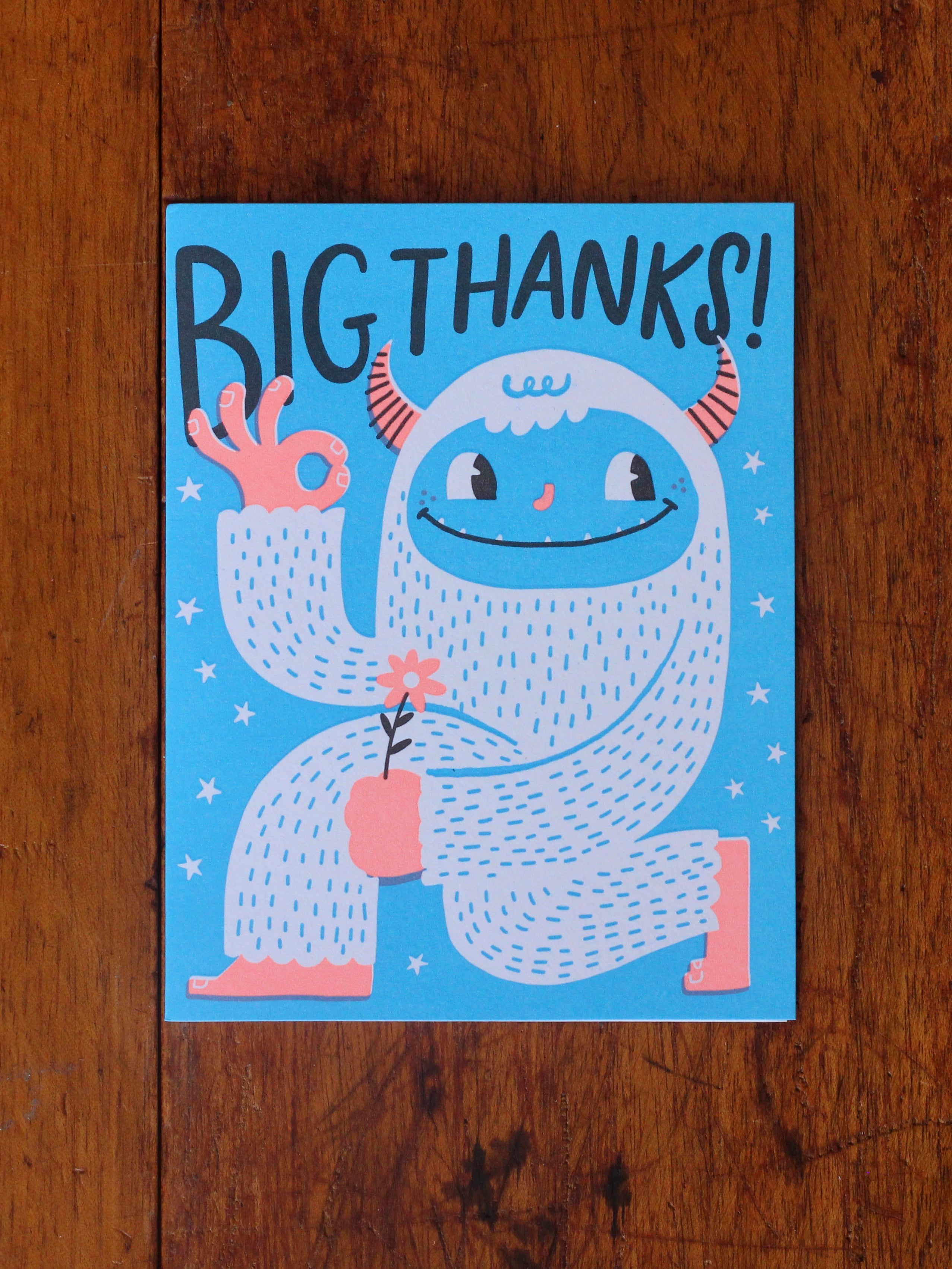 Thank You Greeting Cards