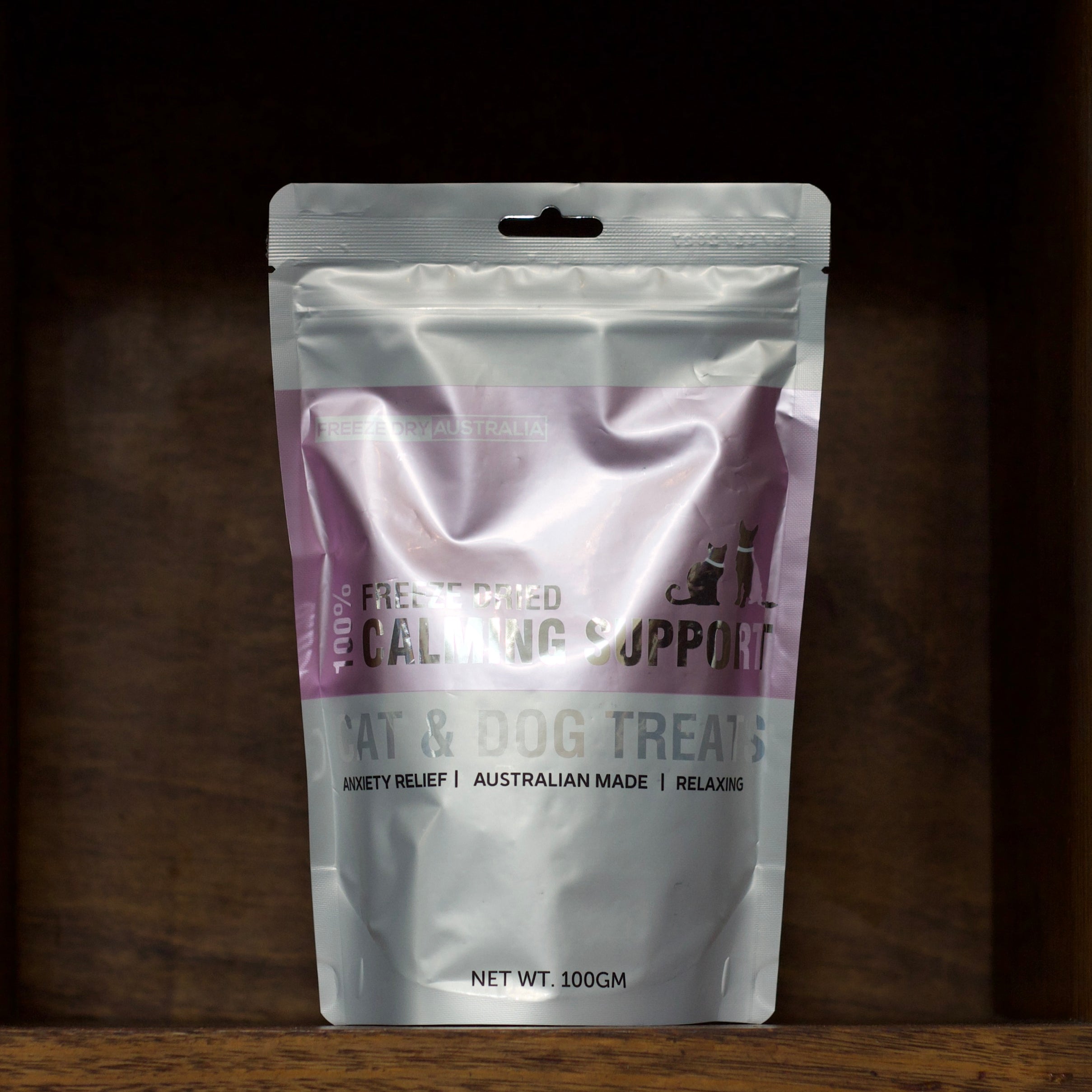 Freeze Dried Calming Support