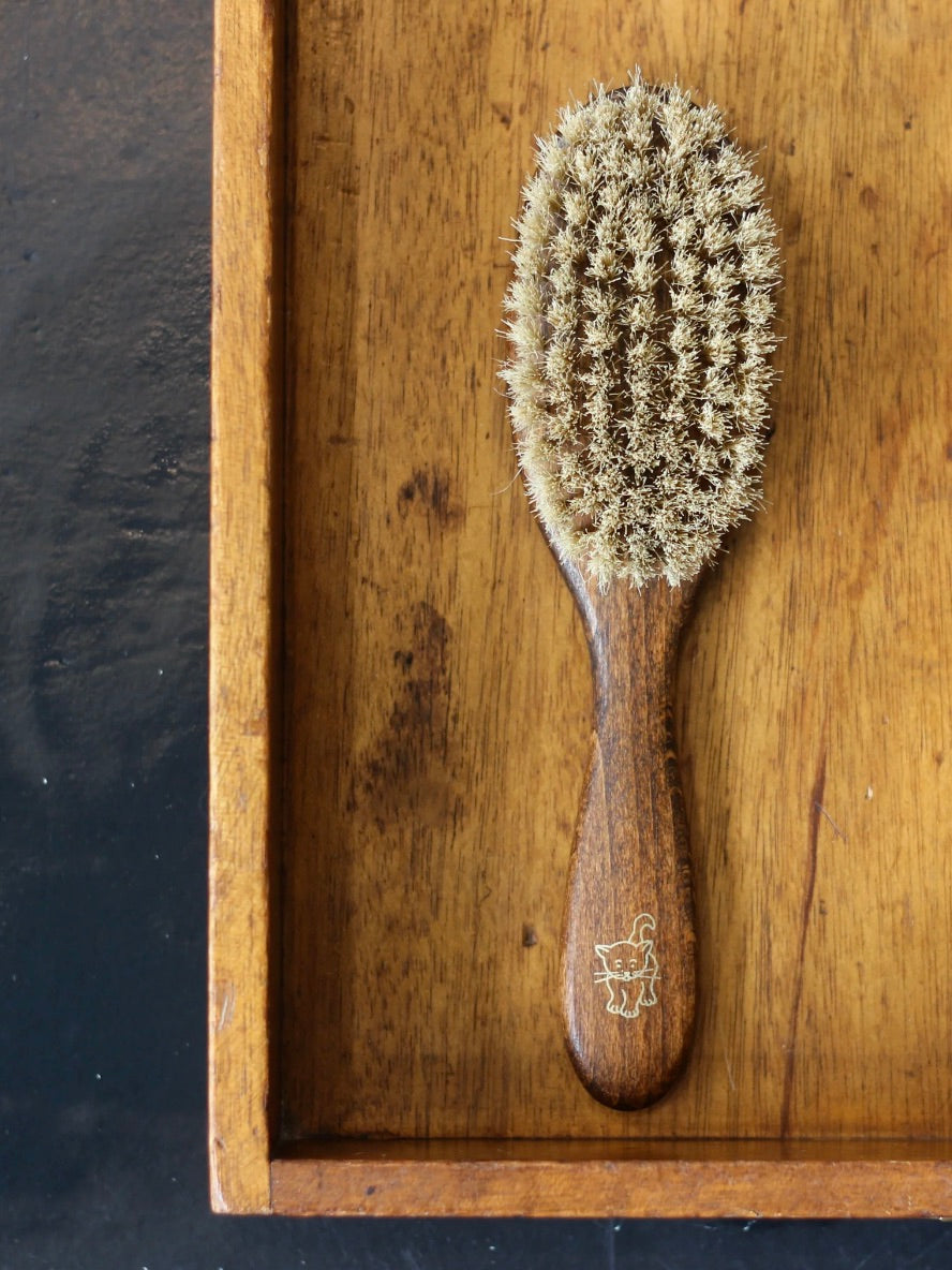 Redecker Cat Brush