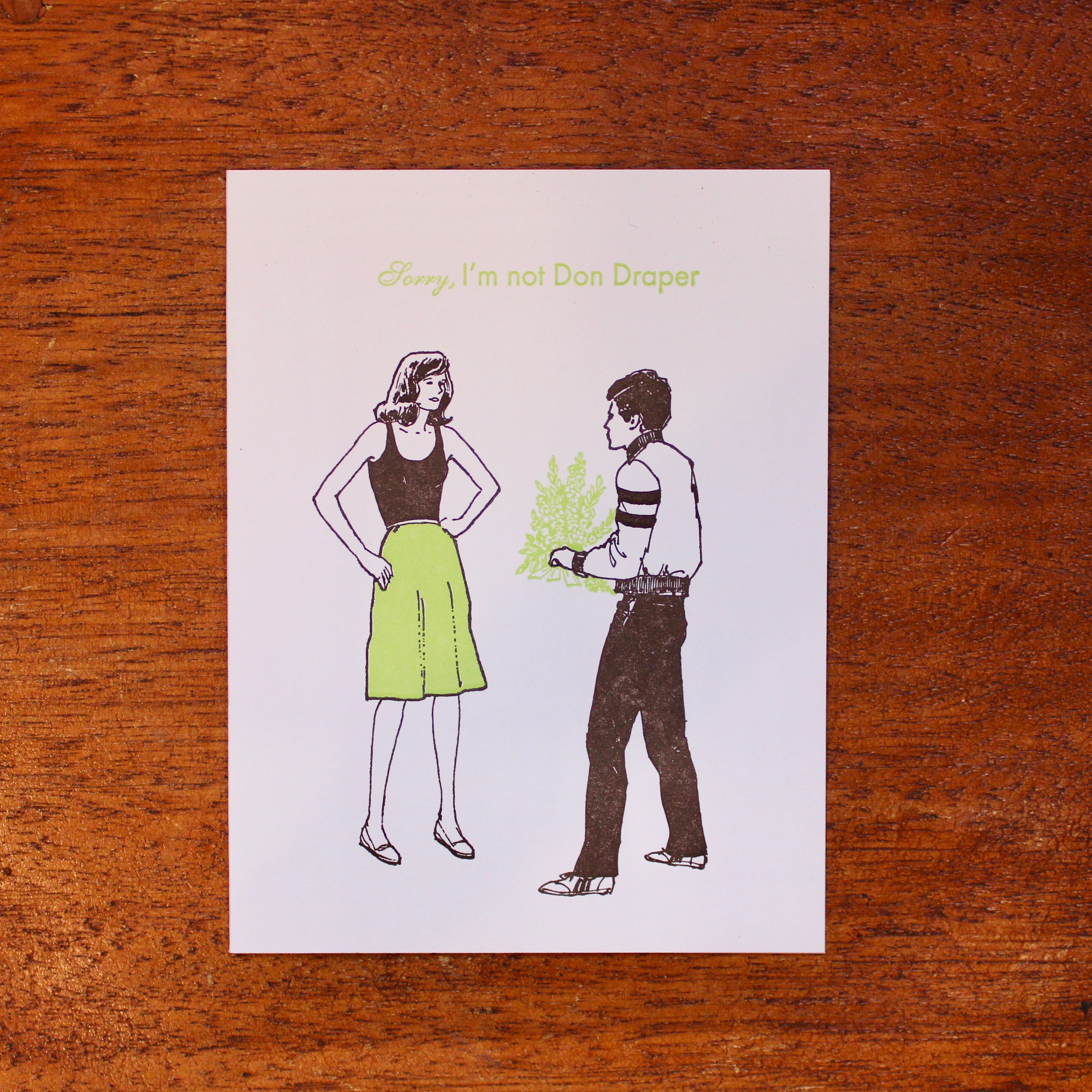 Sorry Greeting Cards