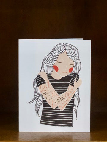 Support & Encouragement Greeting Cards
